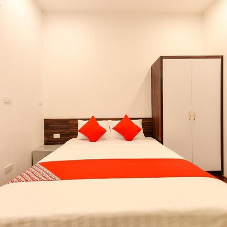 Oyo 317 Kim Cuong Hotel 2 Hanoi Exterior photo